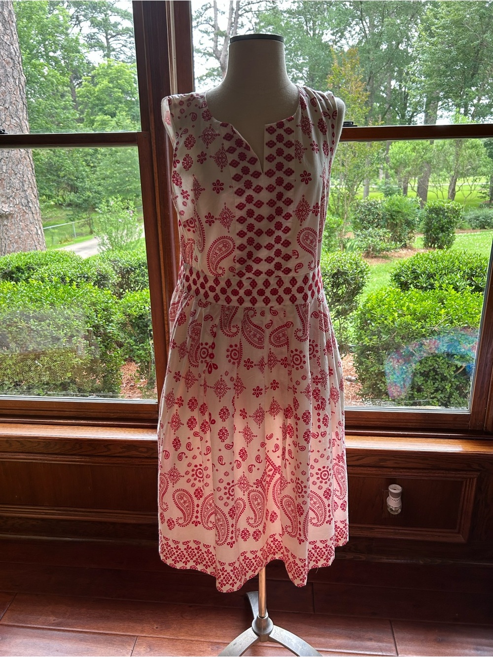 Talbots Dress.